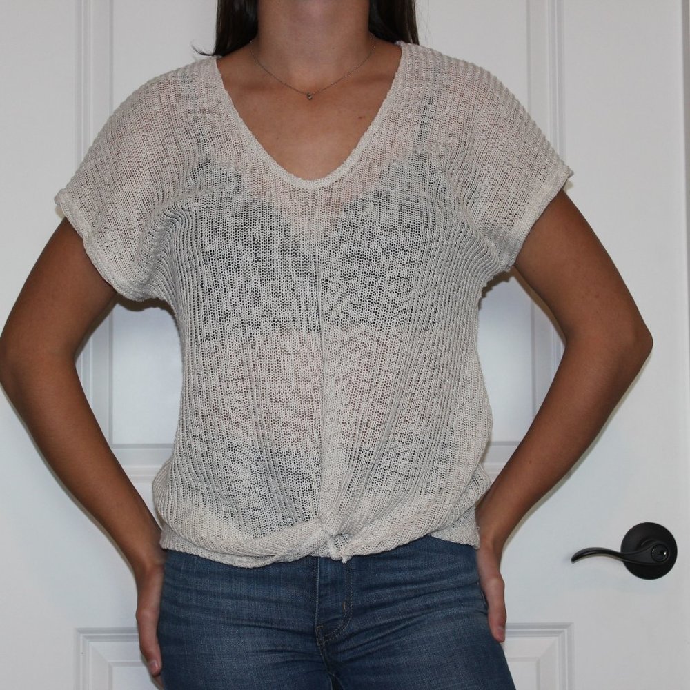 twisted top